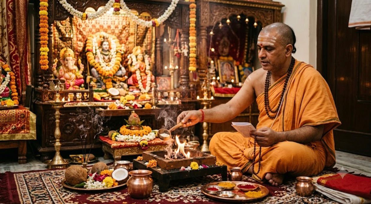 कामाख्या शक्ति अनुष्ठान